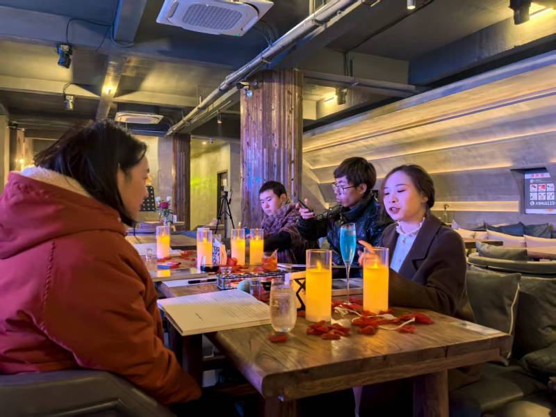 聊城互动剧场策划